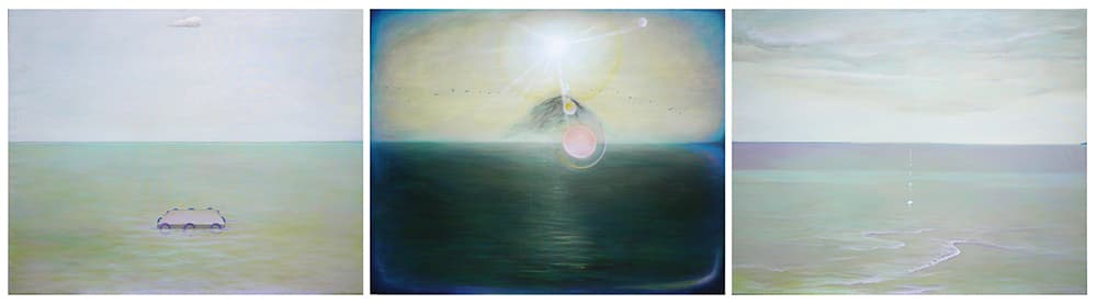 我以為自己到了很遠的地方 - 他方集