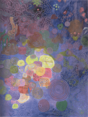 一個很複雜的化學式及其呈現