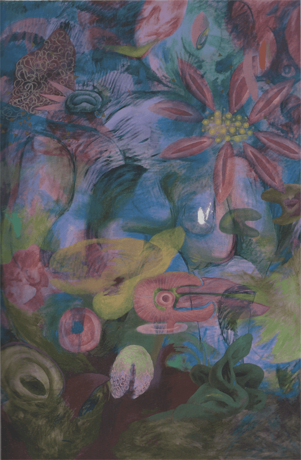 夜晚可以深到怎樣的層次