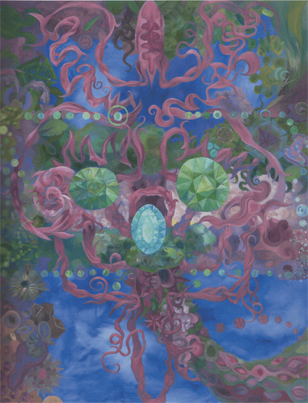 巴納札爾奧格瑪未來的神