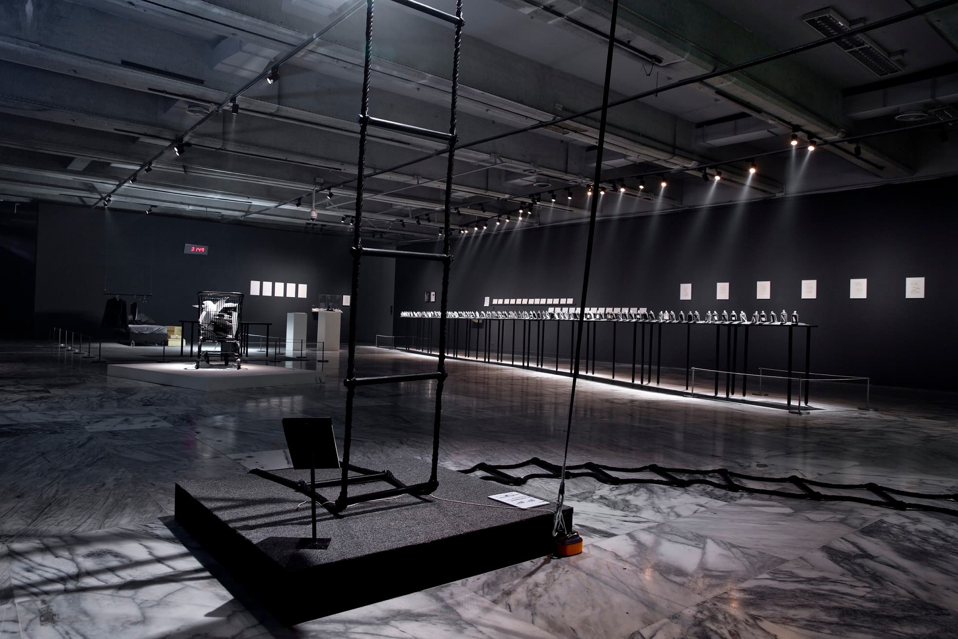 當攀爬成為一種生產