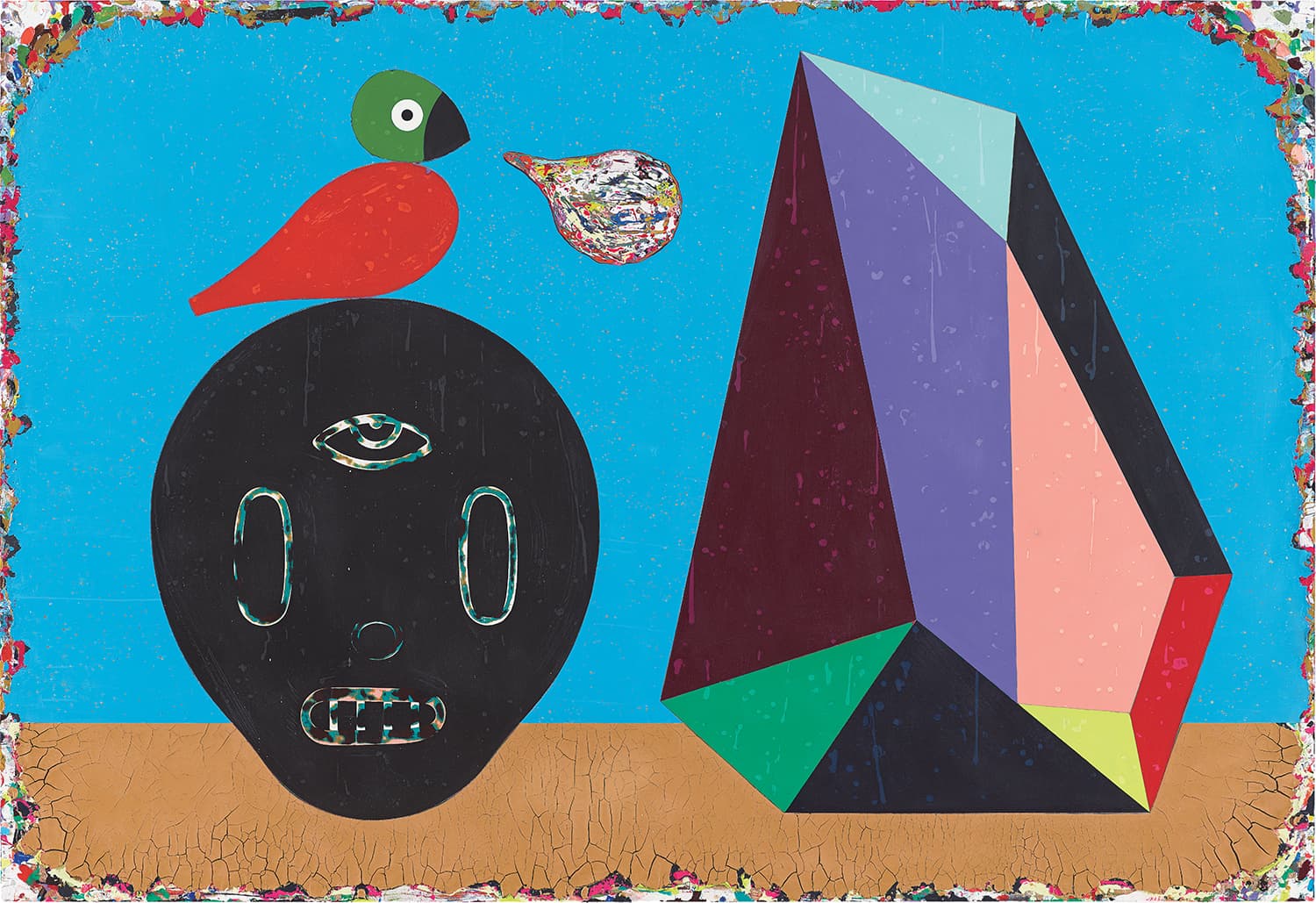 LCC-賴九岑-來自金銀島的嘆息