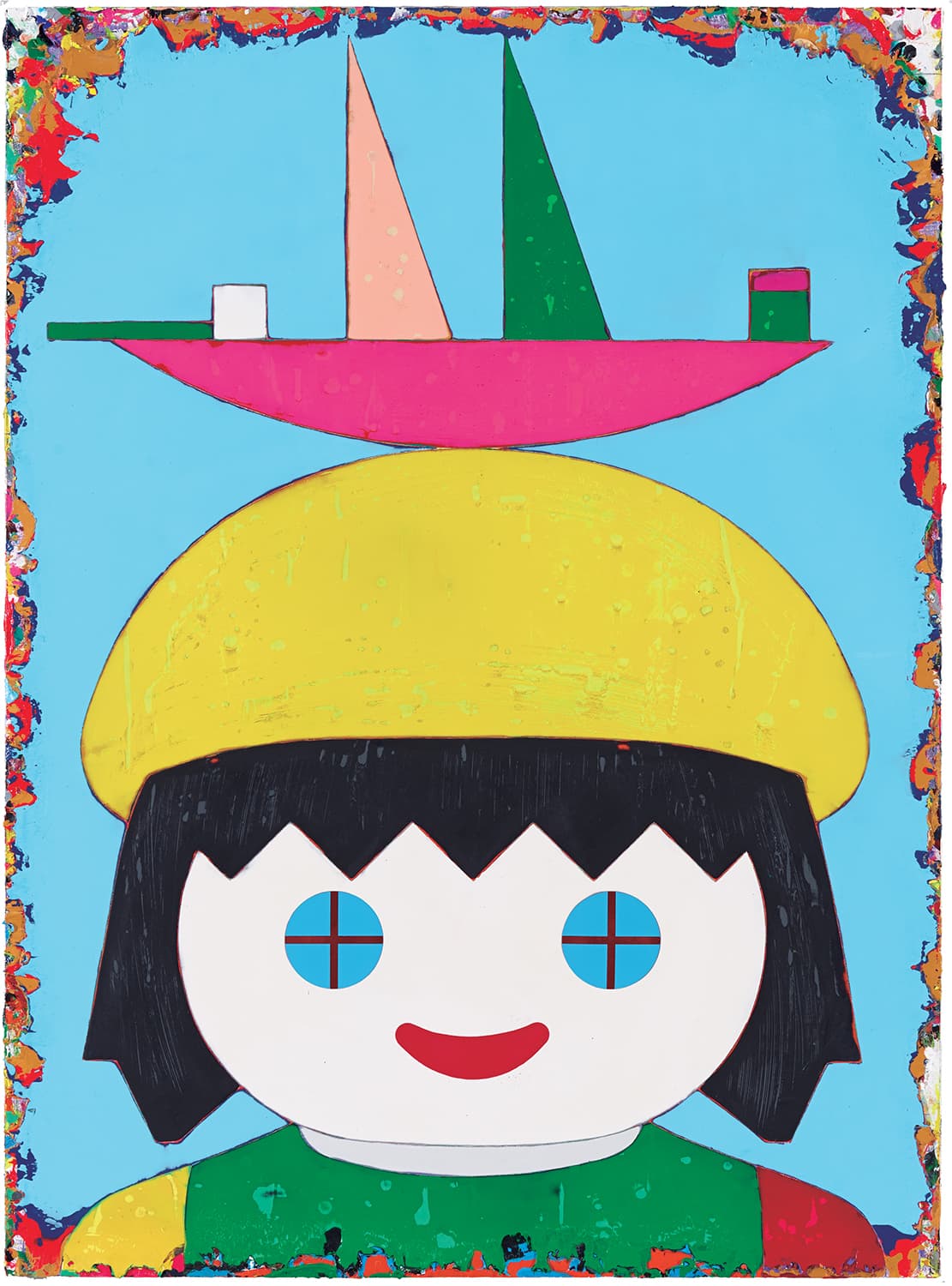 LCC-賴九岑-小丑眼睛裡的十字座標