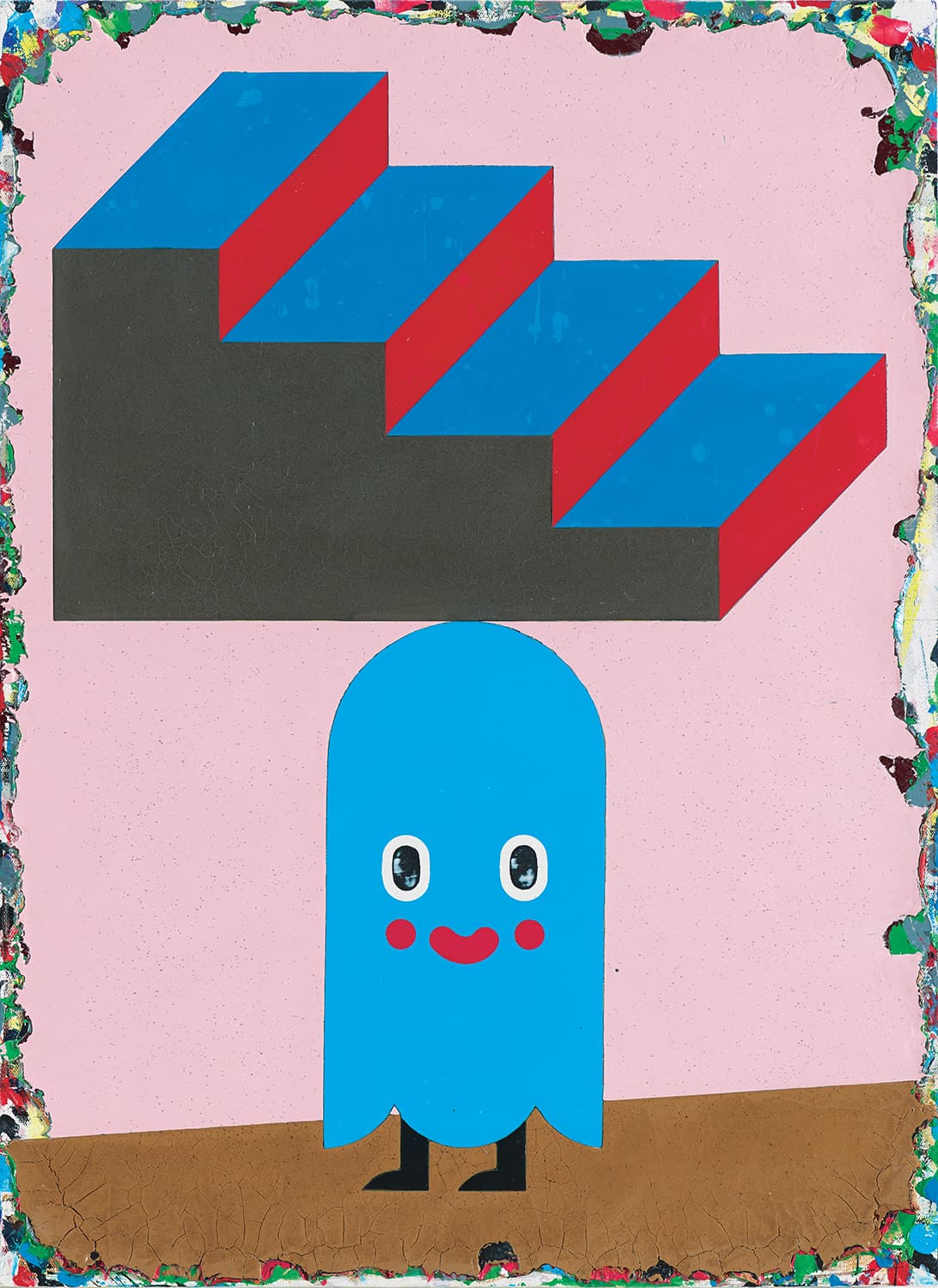 LCC-賴九岑-找不到階梯的傻大個