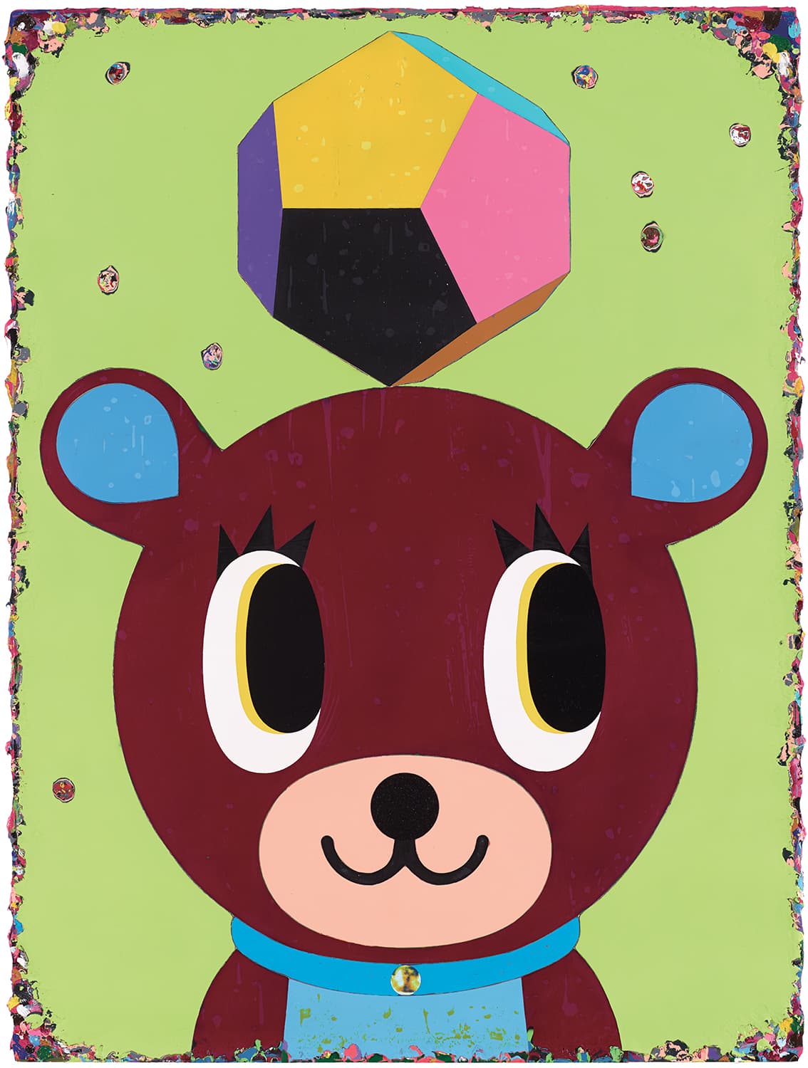 LCC-賴九岑-眼巴巴想過生日的小熊