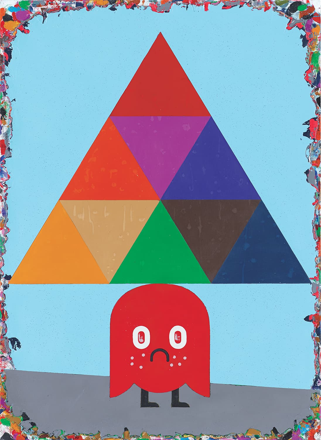 LCC-01賴九岑-跟色彩鬧彆扭的小不點