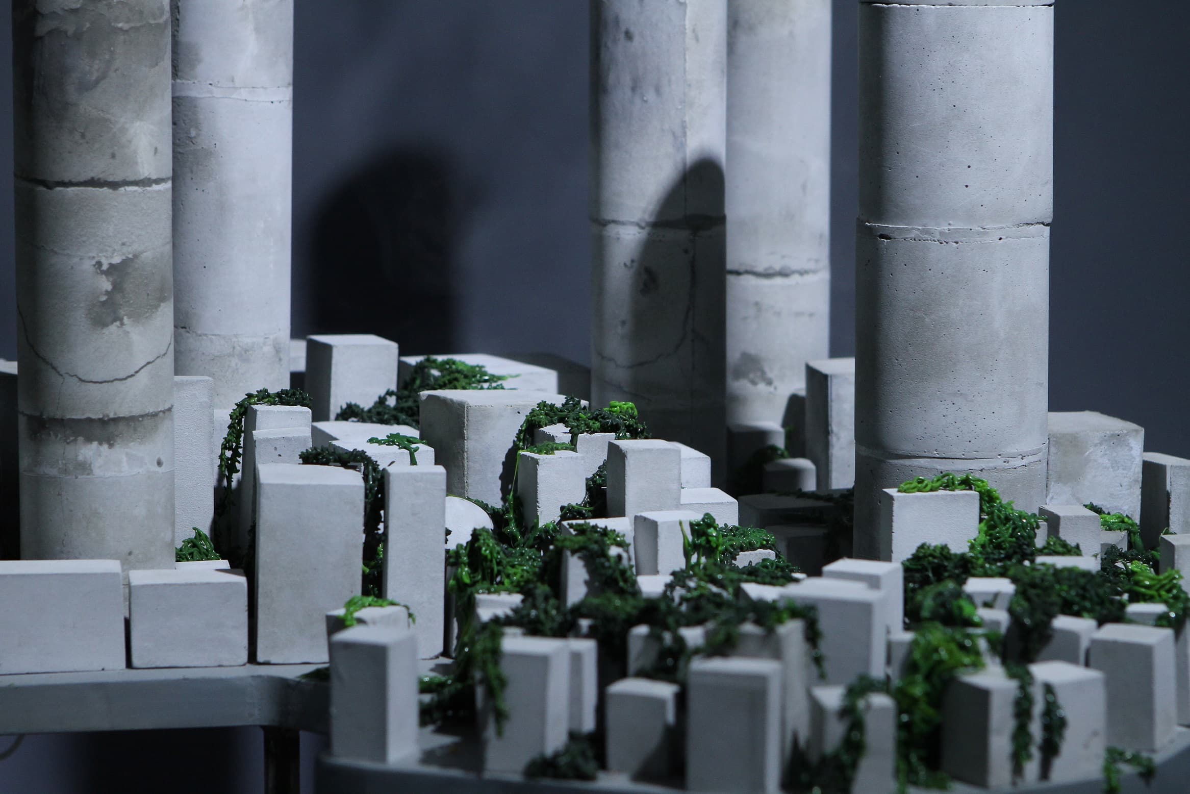 三奶風景｜動力裝置