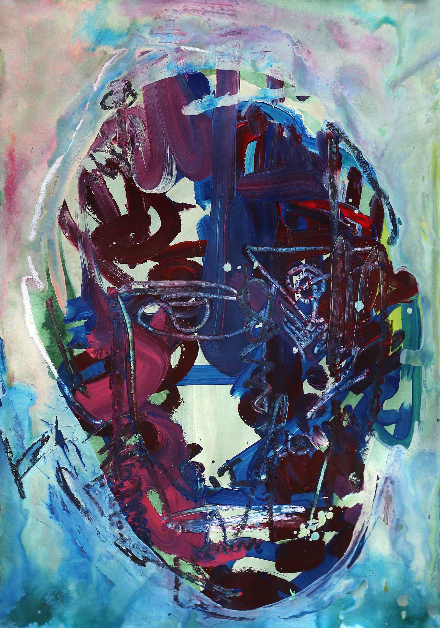 四九後。殘跡拾荒。樣子62