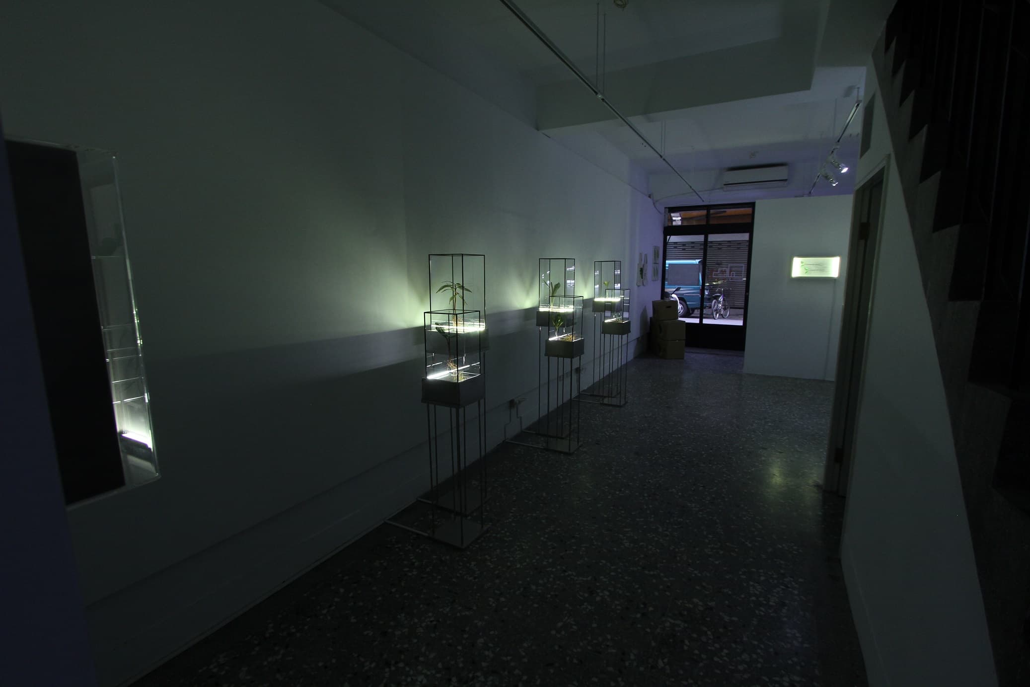 綠體記憶術｜動力裝置-1