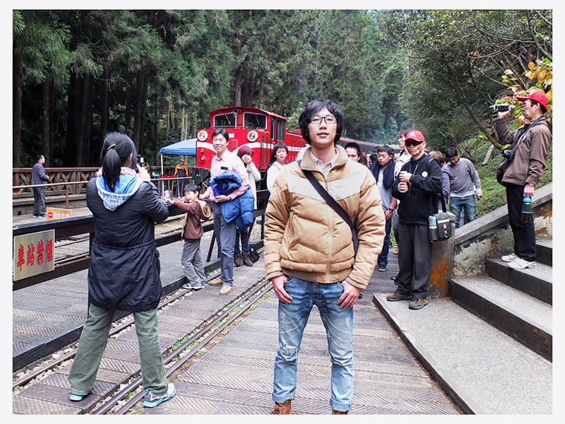 遊客照-紅色小火車-20160918-web