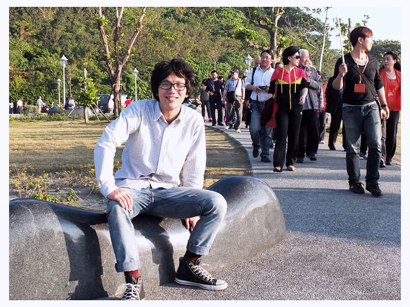 遊客照-西子灣-20160918-web