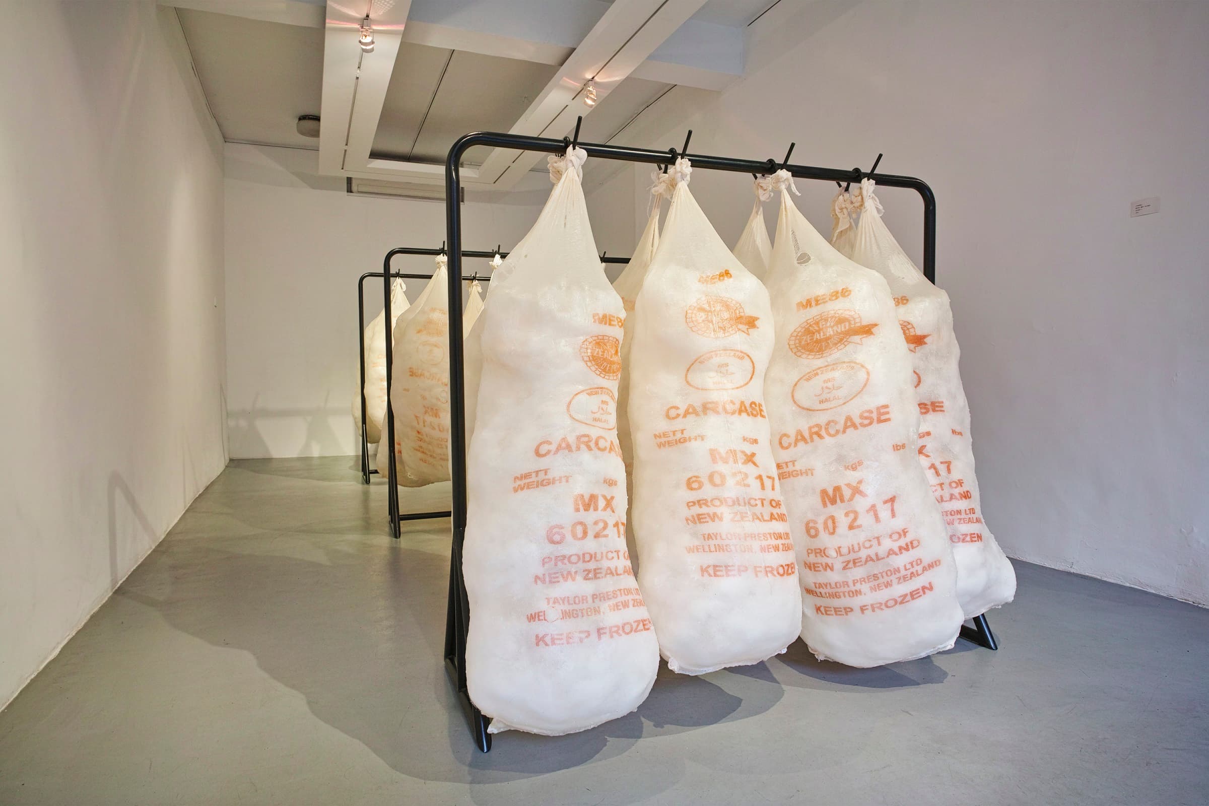 2015肉身群組（南海藝廊）-系列