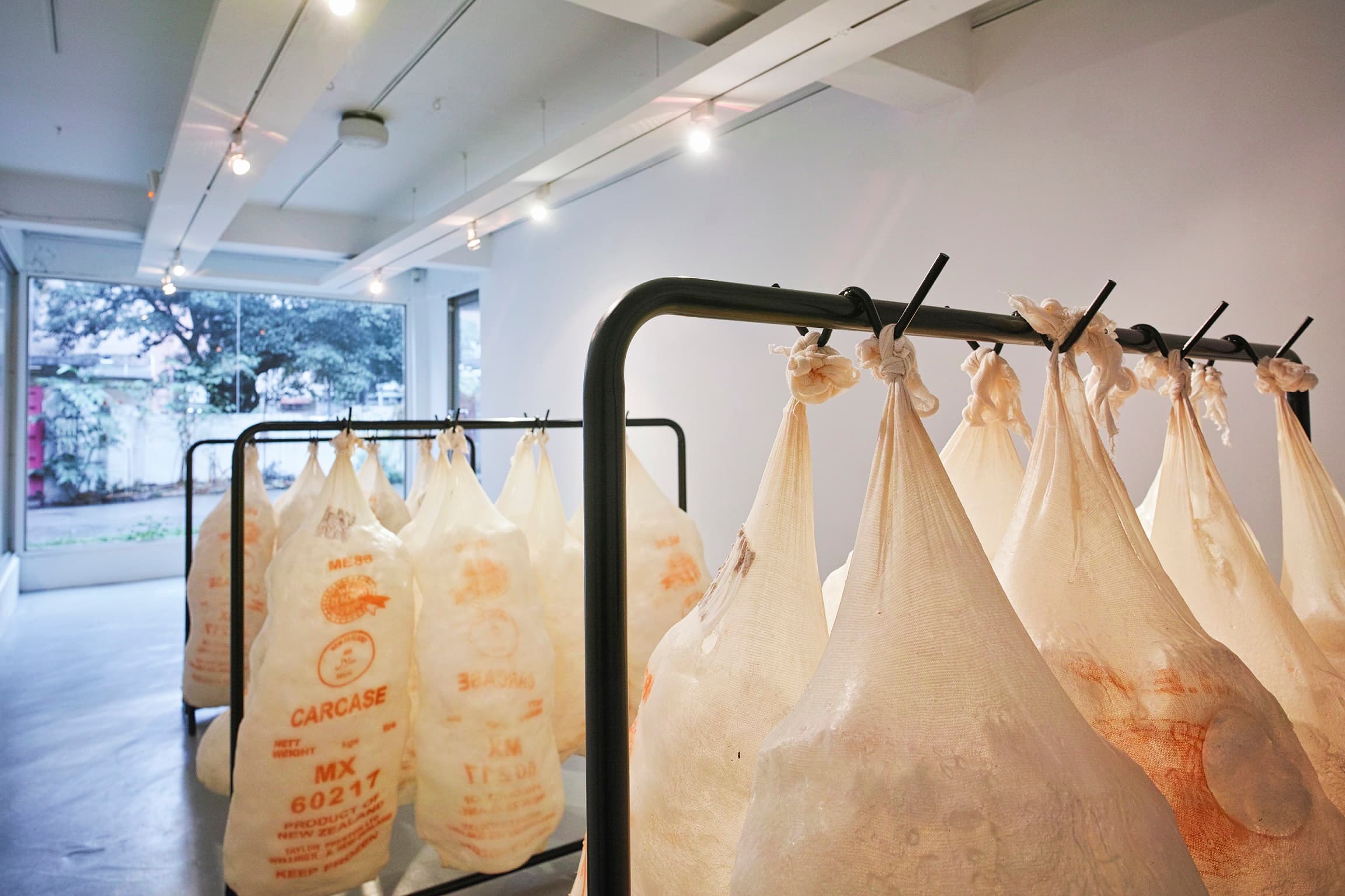 2015肉身群組（南海藝廊）1