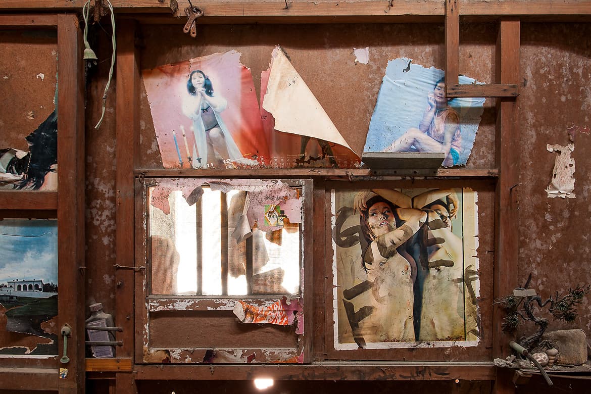 2015-話牆說歷史展出-Epson藝廊4