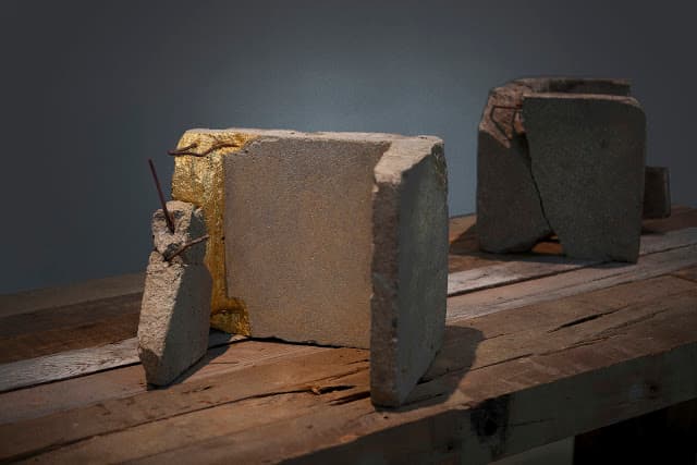 木匠和他的花園