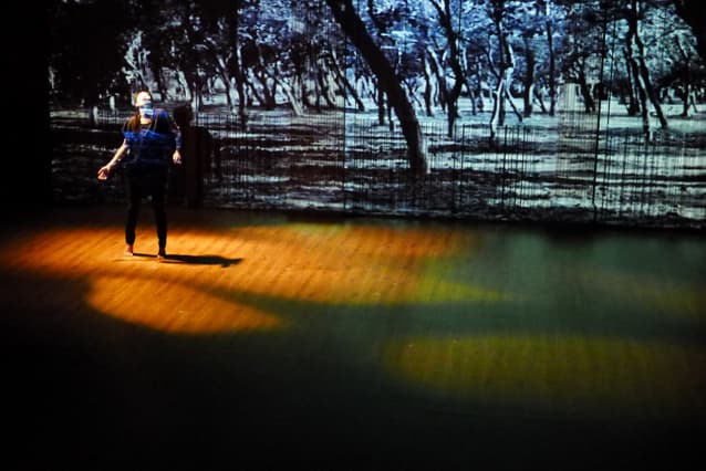 巷弄中遇見一百張臉