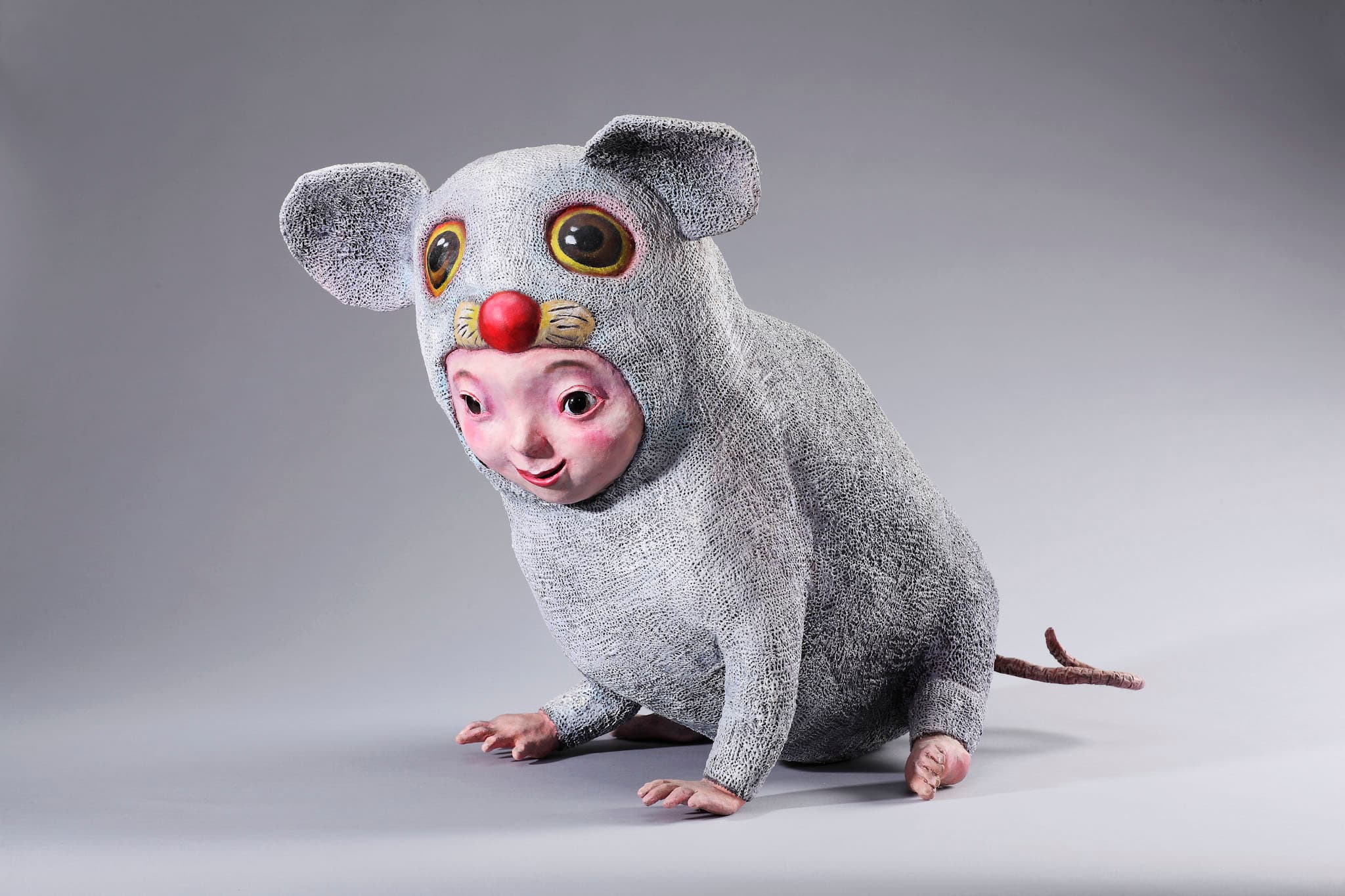 新生命十二生肖-鼠