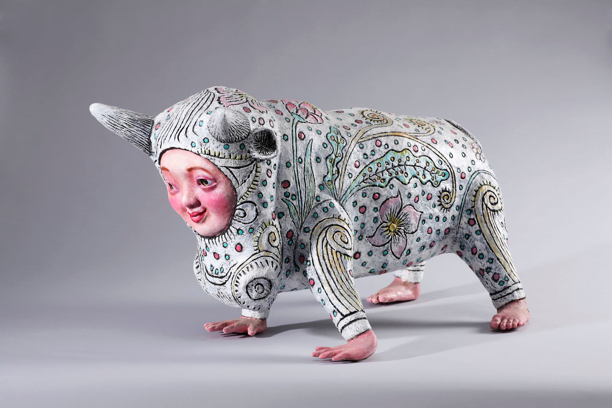 新生命十二生肖-牛