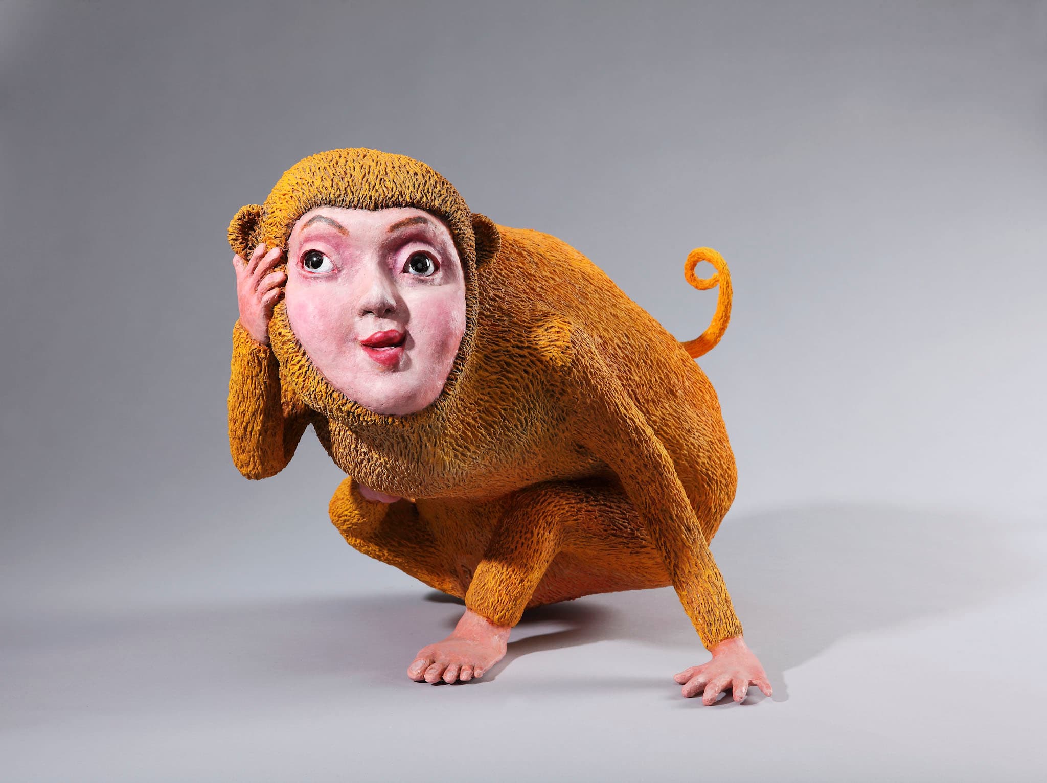 新生命十二生肖-猴