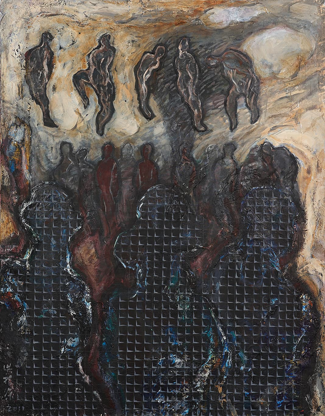 天人、人、非人