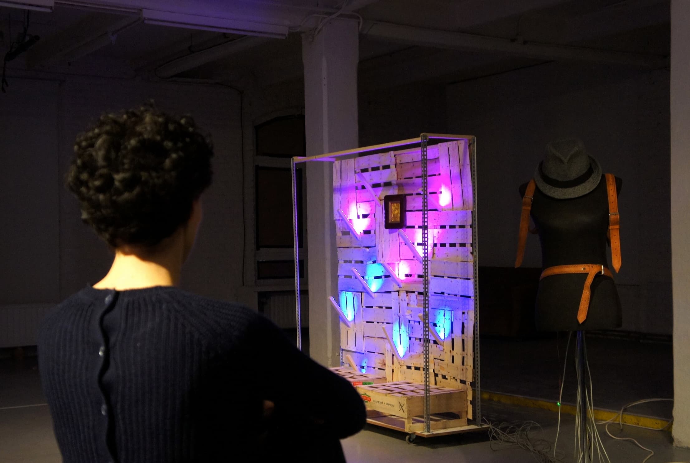 昔日的你 · 今日的我