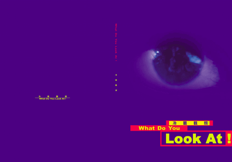 備忘錄/冷眼觀照