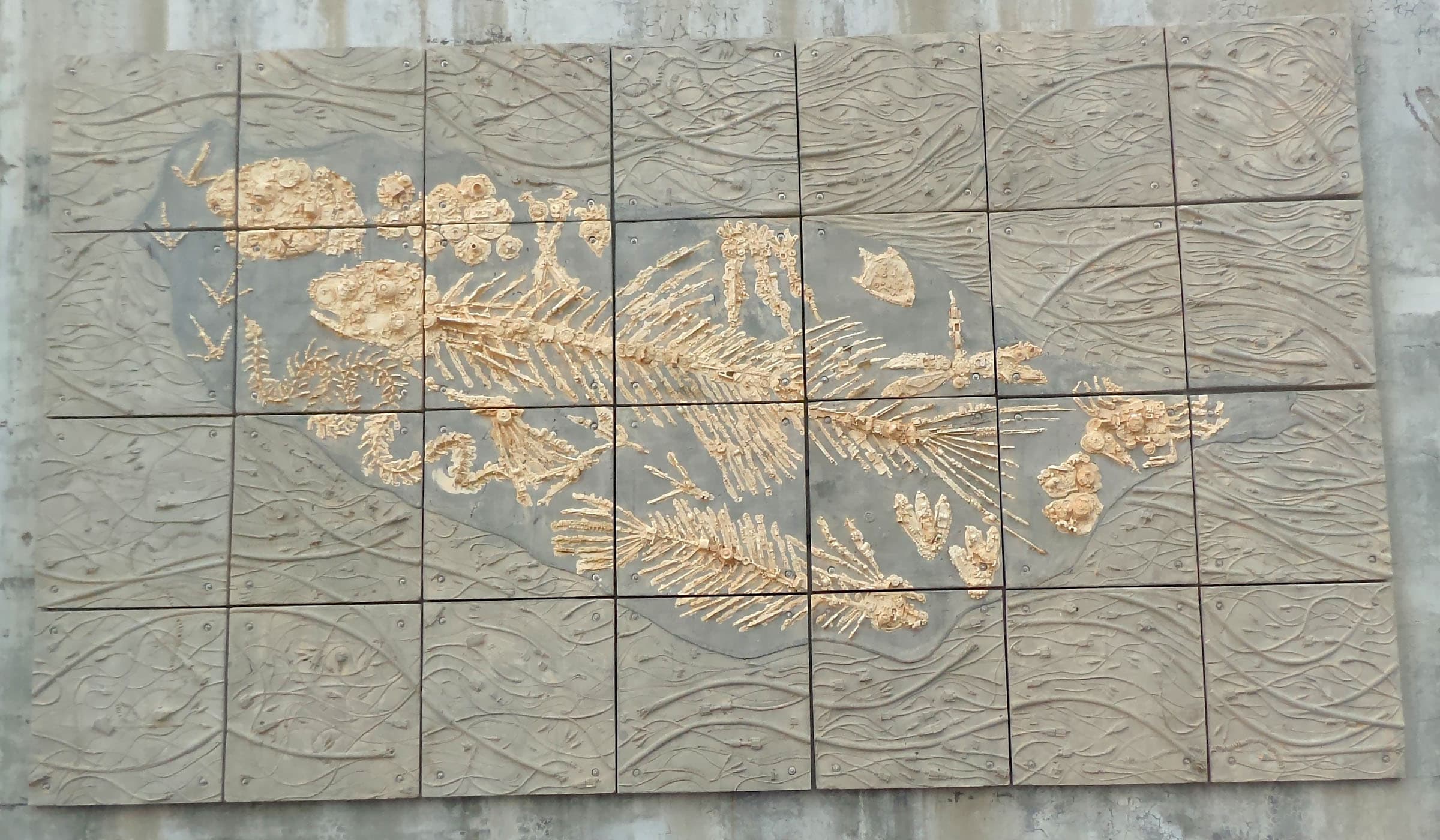 烏．金（二仁溪流域生物未來考古）