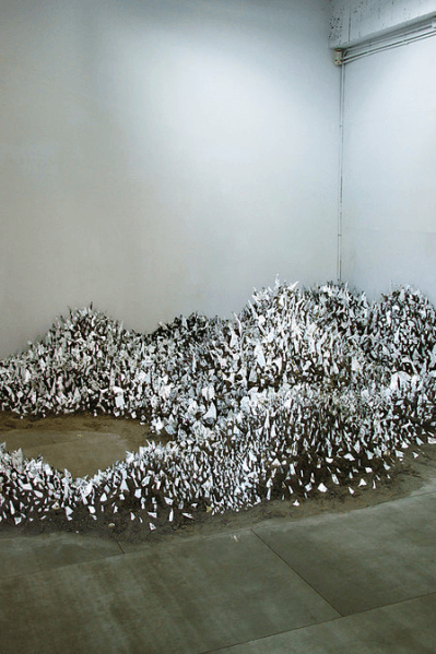 無題-日常的雕塑