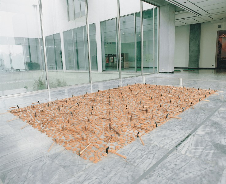 六月裡的後花園