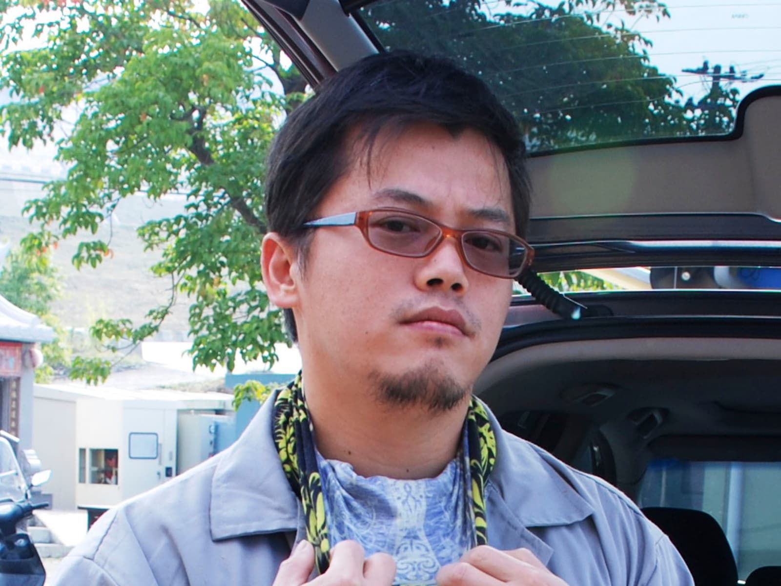 董旻晋（董明晋）