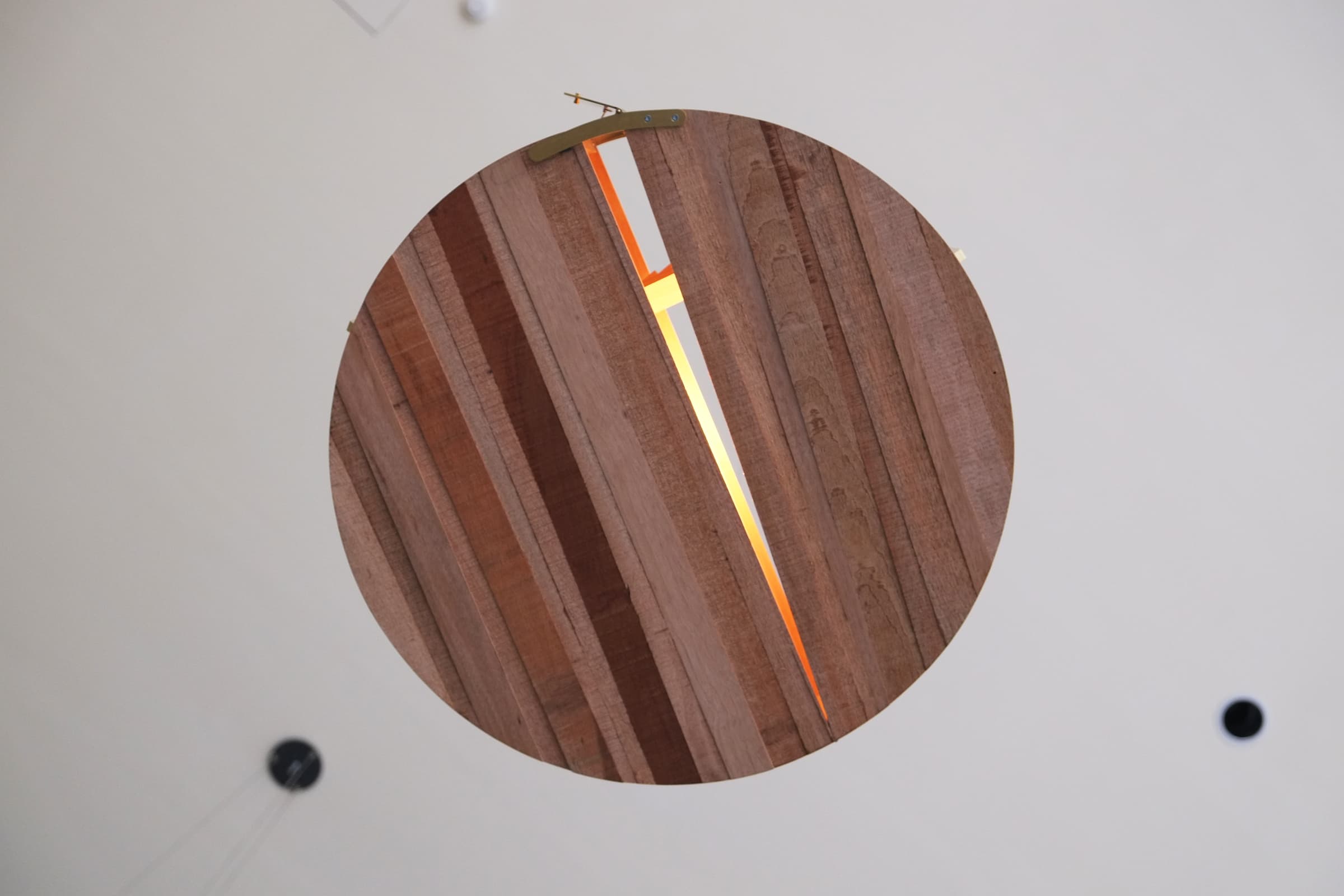 在空中的房間裡