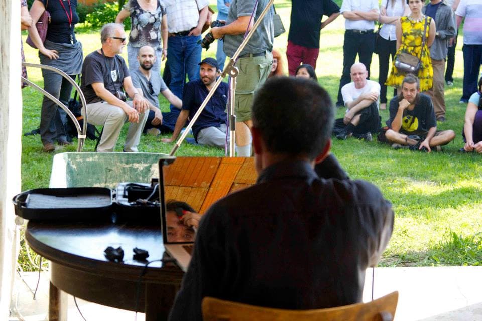 克羅埃西亞國際行為藝術節