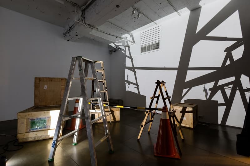 我只是到了一個來不及沮喪的地方