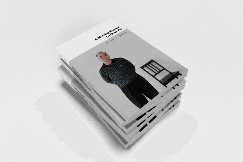 A Working History Lu Chieh-Te