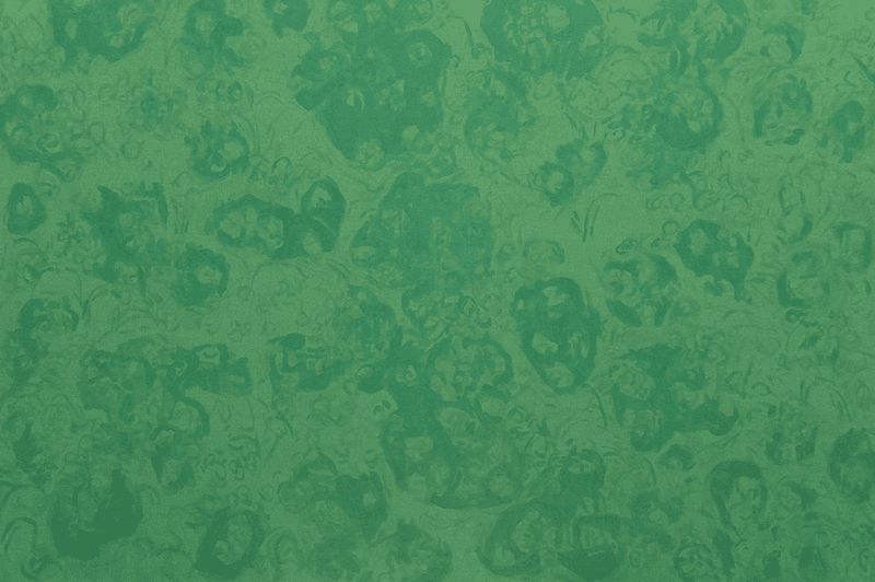 Chou Yu-Cheng, His Professor Yen Ye-Cheng and His Painting