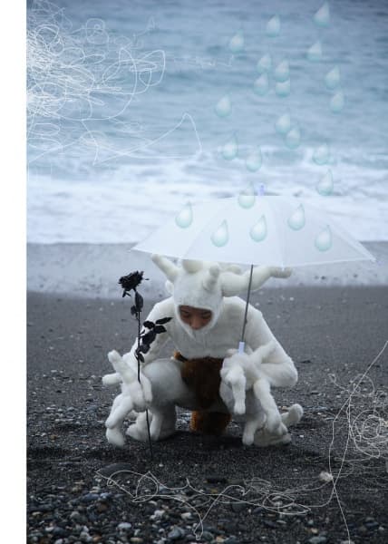 Kuso - 小白、小綠、小藍、小粉、小黃