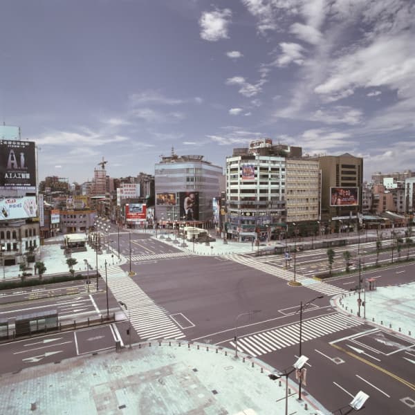 城市失格 - 西門町2001