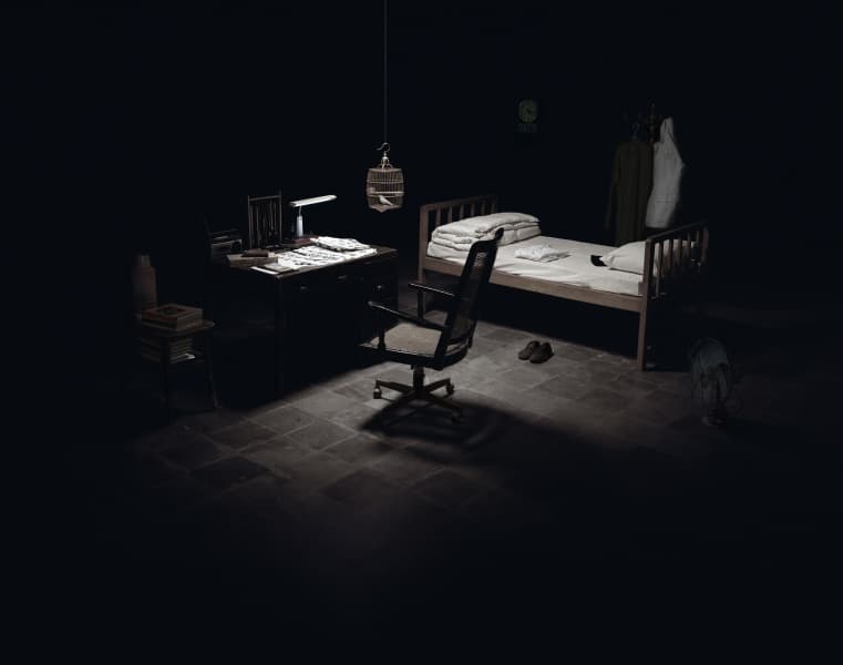 逝去中的風景 - 經過Ⅱ : 場景