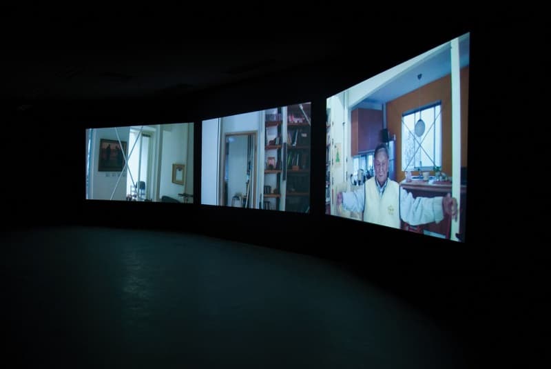 逝去中的風景─經過