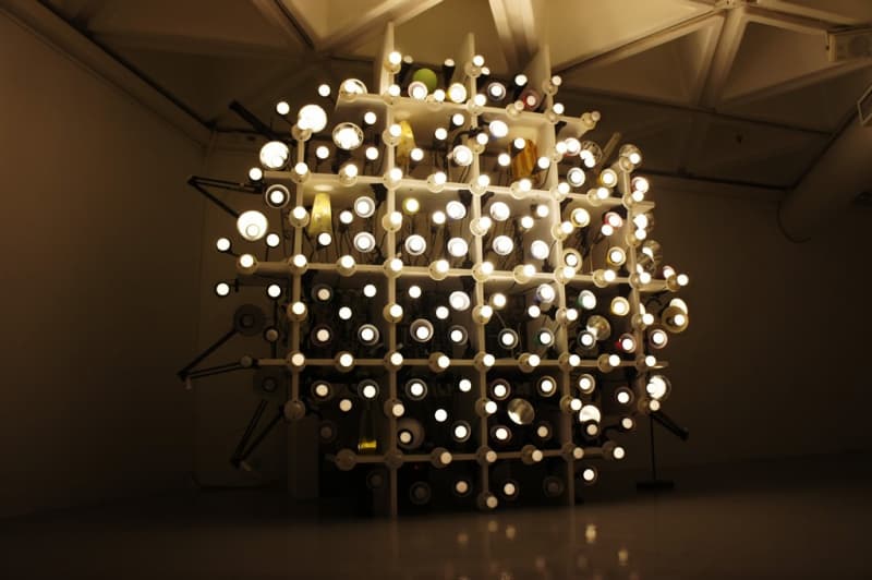 日光域．香港藝術中心