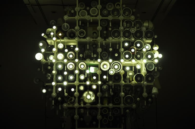 日光域．臺北市立美術館