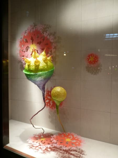 愛馬仕櫥窗計畫