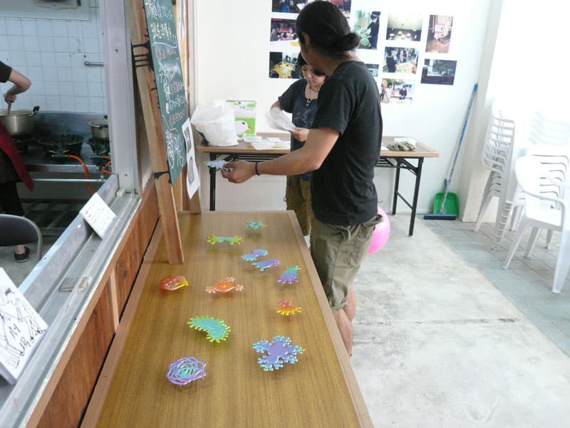 大腸蚵仔麵線計畫