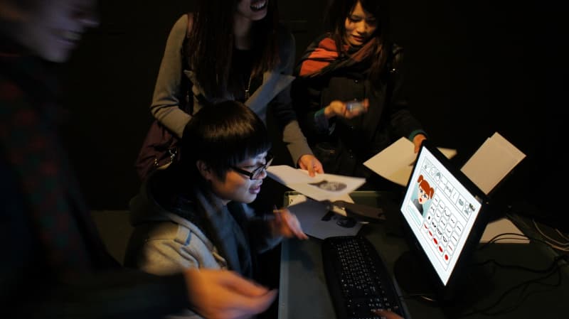 我的虛擬替身＝我的查克．克勞斯