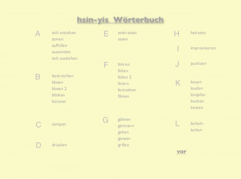 欣怡的字典系列（德語、法語…）