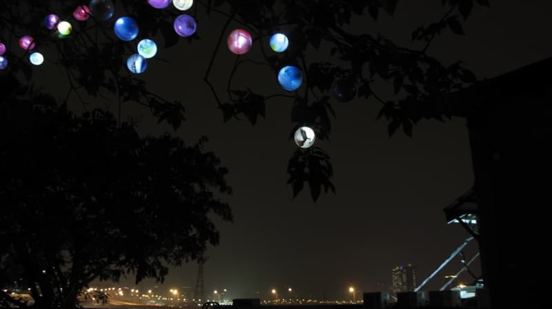 黑子：宇宙花園