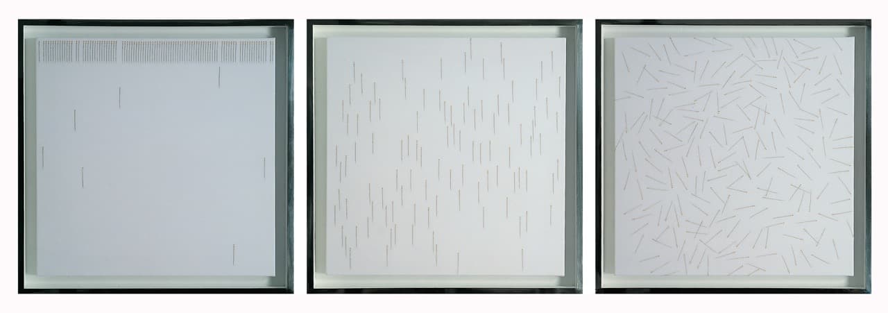 未來是一點點水在你的眼裡, 雨追著雨下著雨, 跌落的聲音