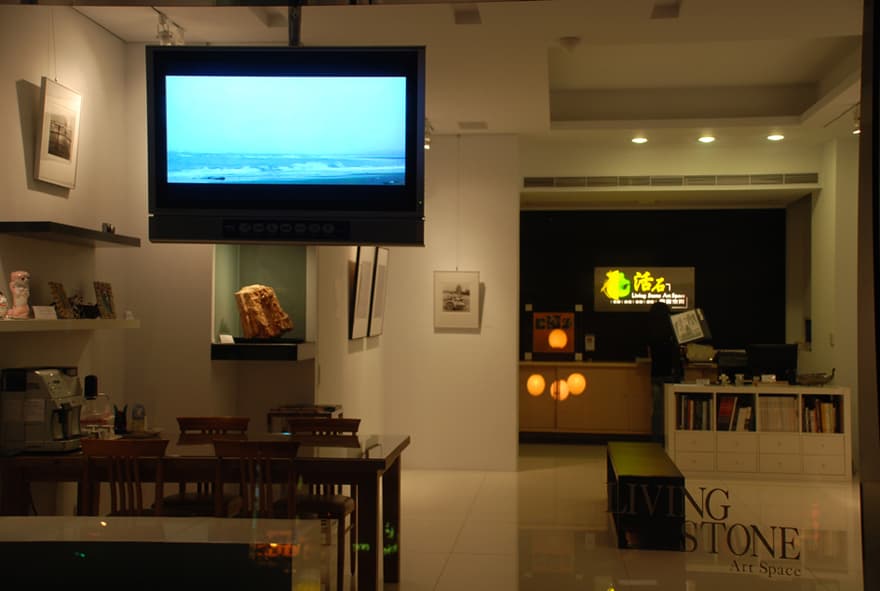 侵蝕作用―漂流木