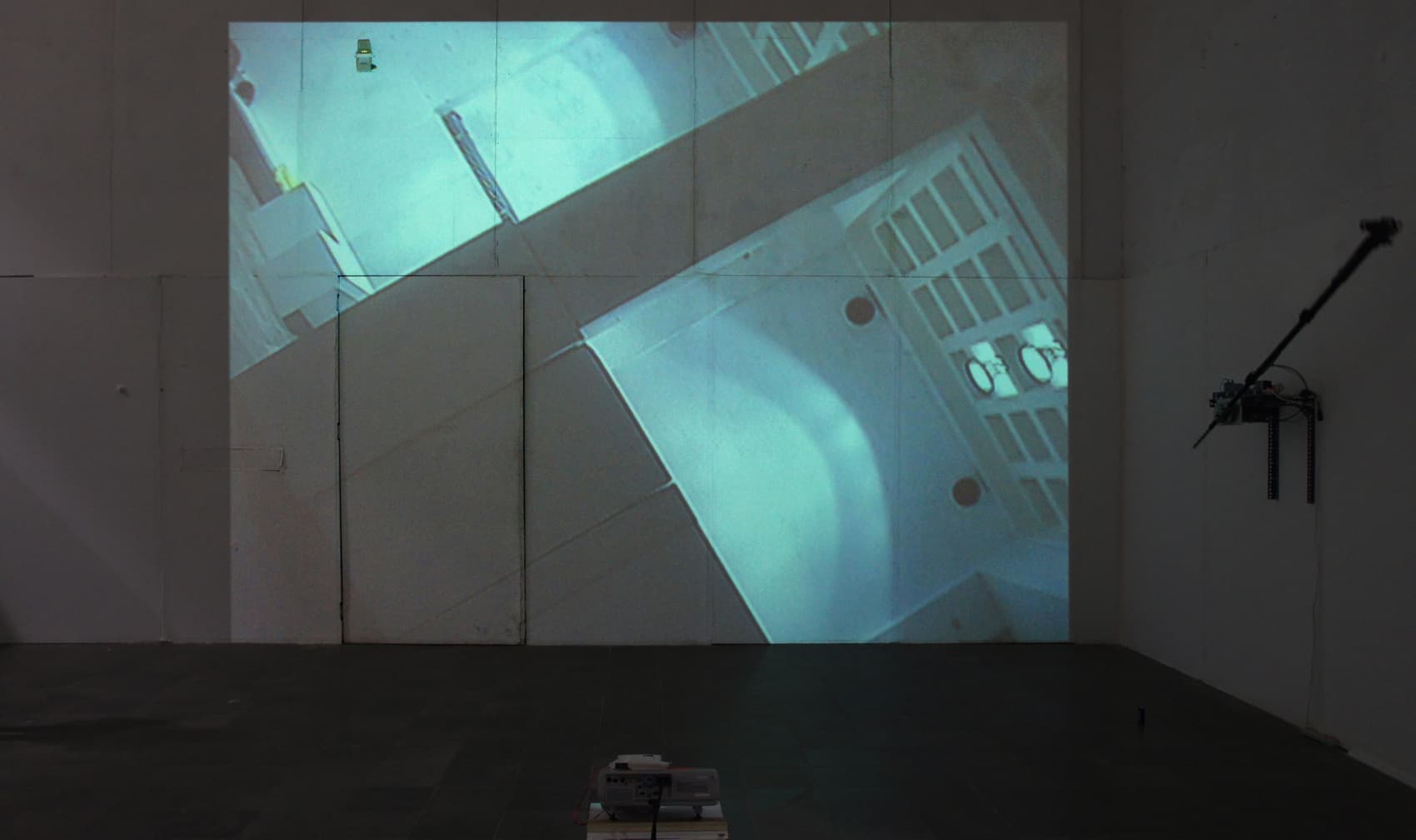 真空2─時間框架