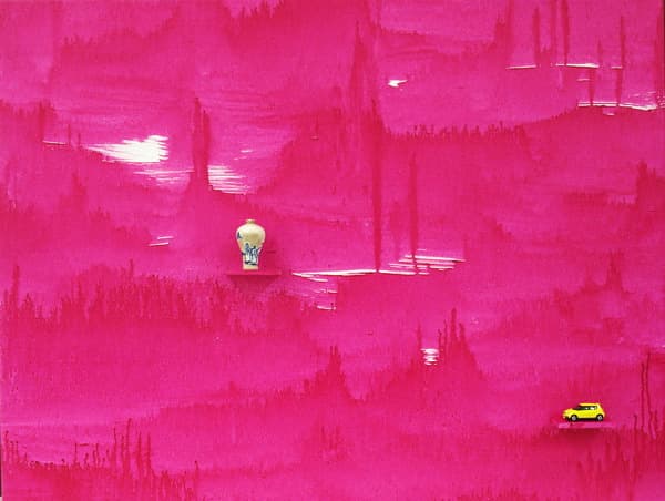 向民眾借 100 面牆面 展覽